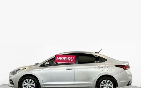 Hyundai Solaris II рестайлинг, 2019 год, 1 357 000 рублей, 8 фотография