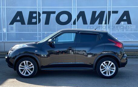 Nissan Juke II, 2014 год, 1 099 000 рублей, 4 фотография