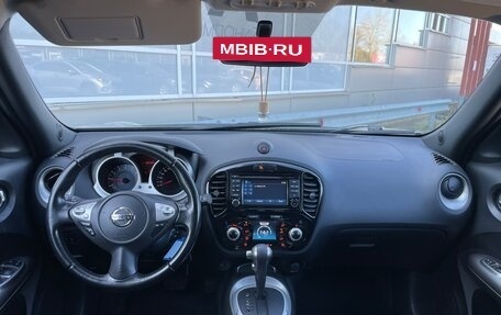 Nissan Juke II, 2014 год, 1 099 000 рублей, 5 фотография