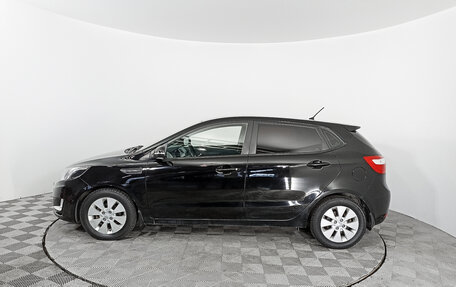 KIA Rio III рестайлинг, 2015 год, 846 000 рублей, 8 фотография