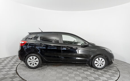 KIA Rio III рестайлинг, 2015 год, 846 000 рублей, 4 фотография