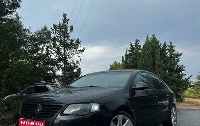 Volkswagen Passat B6, 2005 год, 630 000 рублей, 1 фотография