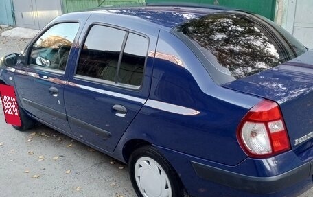 Renault Symbol I, 2004 год, 389 000 рублей, 2 фотография