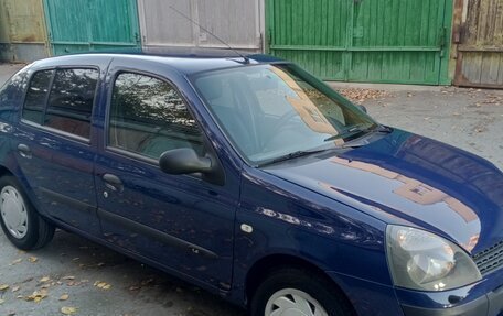 Renault Symbol I, 2004 год, 389 000 рублей, 14 фотография