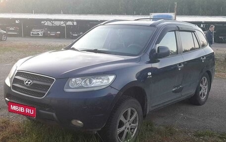 Hyundai Santa Fe III рестайлинг, 2007 год, 850 000 рублей, 1 фотография