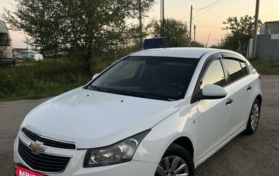 Chevrolet Cruze II, 2012 год, 660 000 рублей, 1 фотография