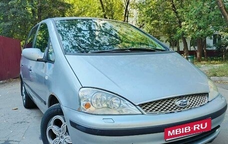 Ford Galaxy II, 2004 год, 475 000 рублей, 1 фотография