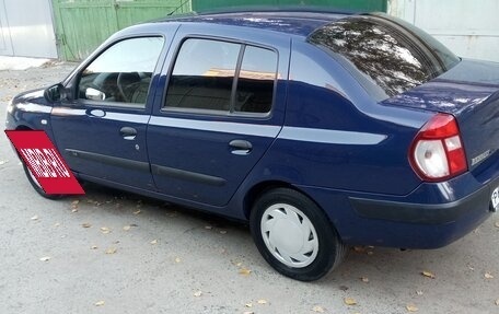 Renault Symbol I, 2004 год, 389 000 рублей, 24 фотография