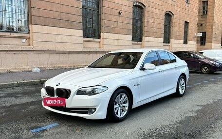 BMW 5 серия, 2013 год, 2 100 000 рублей, 1 фотография