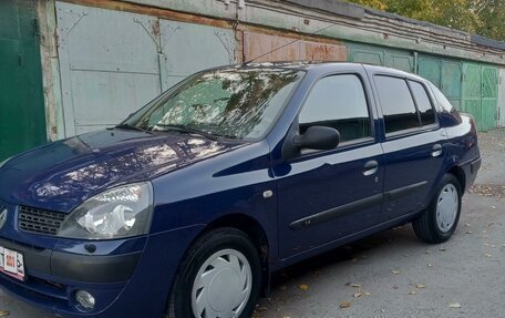 Renault Symbol I, 2004 год, 389 000 рублей, 28 фотография