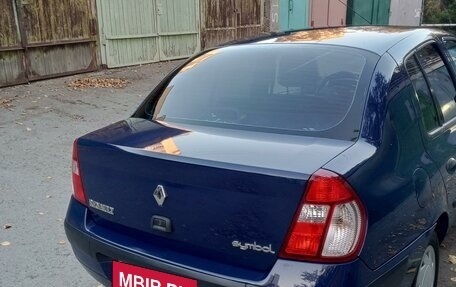 Renault Symbol I, 2004 год, 389 000 рублей, 30 фотография