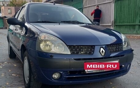 Renault Symbol I, 2004 год, 389 000 рублей, 29 фотография