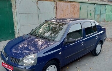 Renault Symbol I, 2004 год, 389 000 рублей, 31 фотография