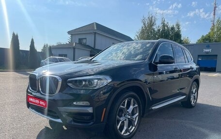 BMW X3, 2019 год, 4 400 000 рублей, 1 фотография