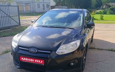 Ford Focus III, 2011 год, 534 000 рублей, 1 фотография