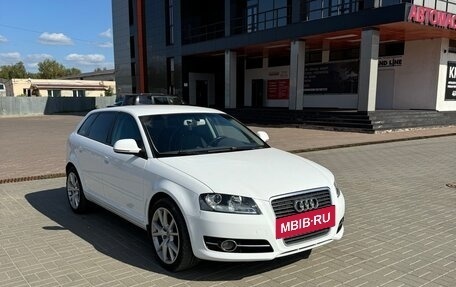 Audi A3, 2009 год, 1 100 000 рублей, 3 фотография