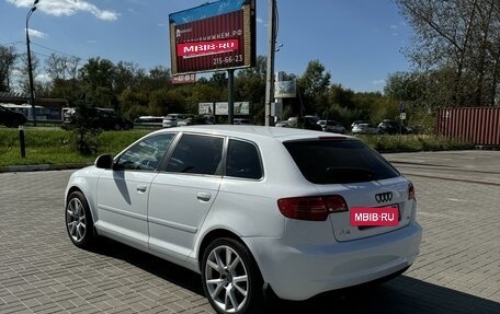 Audi A3, 2009 год, 1 100 000 рублей, 4 фотография