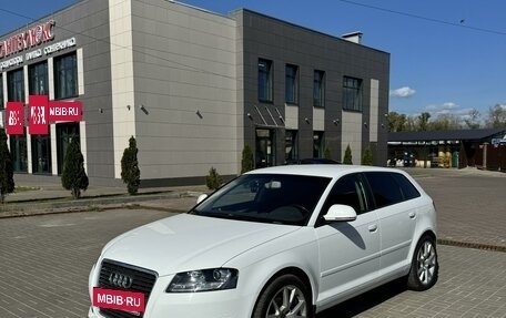 Audi A3, 2009 год, 1 100 000 рублей, 2 фотография