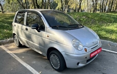 Daewoo Matiz I, 2013 год, 225 000 рублей, 1 фотография