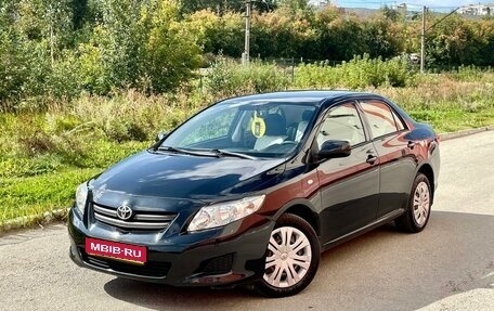 Toyota Corolla, 2008 год, 939 000 рублей, 1 фотография