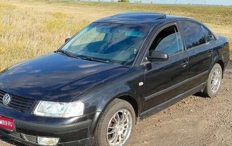 Volkswagen Passat B5+ рестайлинг, 1998 год, 300 000 рублей, 1 фотография