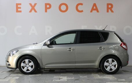 KIA cee'd I рестайлинг, 2011 год, 860 000 рублей, 8 фотография