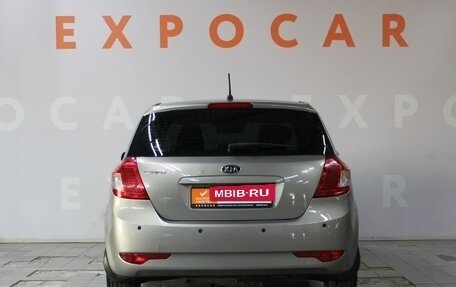 KIA cee'd I рестайлинг, 2011 год, 860 000 рублей, 6 фотография