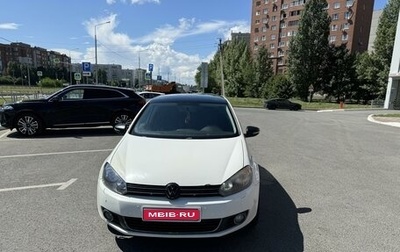 Volkswagen Golf VI, 2010 год, 800 000 рублей, 1 фотография