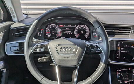 Audi A6, 2021 год, 4 650 000 рублей, 22 фотография