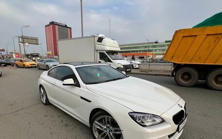 BMW 6 серия, 2013 год, 3 800 000 рублей, 3 фотография