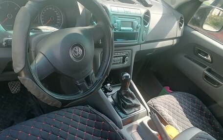 Volkswagen Amarok I рестайлинг, 2012 год, 2 150 000 рублей, 6 фотография