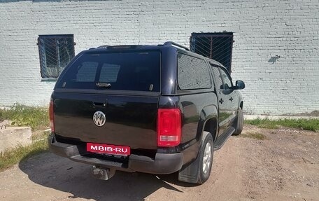 Volkswagen Amarok I рестайлинг, 2012 год, 2 150 000 рублей, 4 фотография