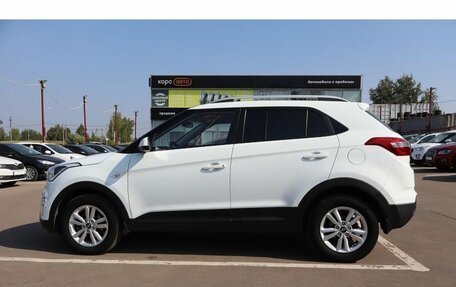 Hyundai Creta I рестайлинг, 2017 год, 1 579 000 рублей, 2 фотография