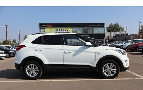 Hyundai Creta I рестайлинг, 2017 год, 1 579 000 рублей, 4 фотография