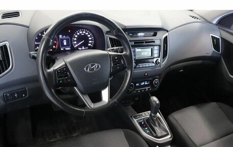 Hyundai Creta I рестайлинг, 2017 год, 1 579 000 рублей, 6 фотография