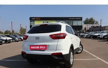 Hyundai Creta I рестайлинг, 2017 год, 1 579 000 рублей, 3 фотография