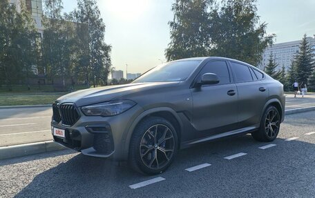 BMW X6, 2021 год, 11 500 000 рублей, 2 фотография