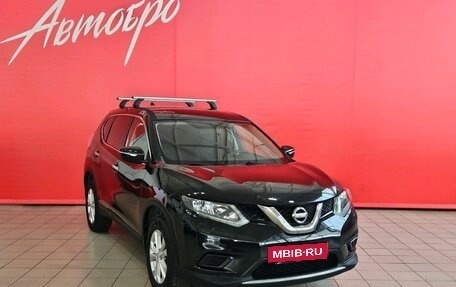 Nissan X-Trail, 2016 год, 1 899 000 рублей, 7 фотография