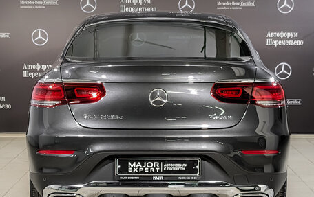 Mercedes-Benz GLC Coupe, 2019 год, 5 400 000 рублей, 6 фотография