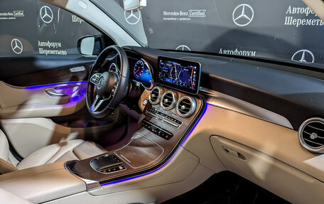 Mercedes-Benz GLC Coupe, 2019 год, 5 400 000 рублей, 11 фотография