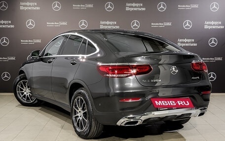 Mercedes-Benz GLC Coupe, 2019 год, 5 400 000 рублей, 7 фотография