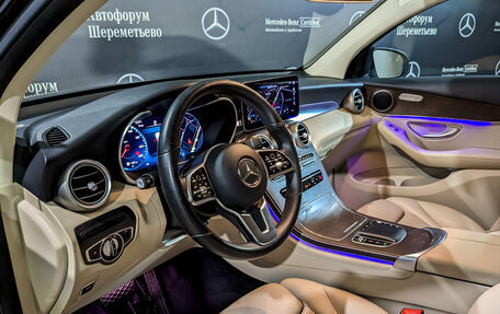 Mercedes-Benz GLC Coupe, 2019 год, 5 400 000 рублей, 16 фотография