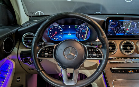 Mercedes-Benz GLC Coupe, 2019 год, 5 400 000 рублей, 22 фотография