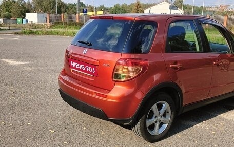 Suzuki SX4 II рестайлинг, 2008 год, 750 000 рублей, 3 фотография