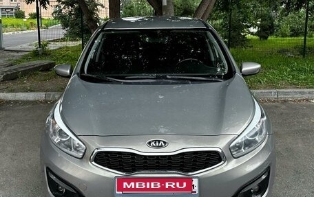 KIA cee'd III, 2015 год, 1 300 000 рублей, 2 фотография