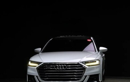 Audi A8, 2020 год, 6 100 000 рублей, 2 фотография