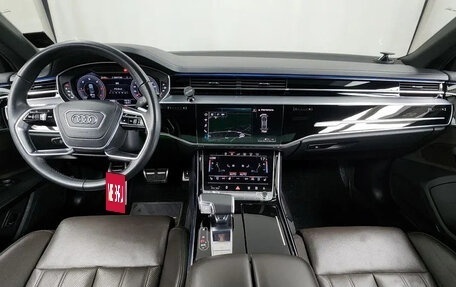 Audi A8, 2020 год, 6 100 000 рублей, 9 фотография