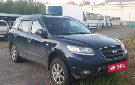 Hyundai Santa Fe III рестайлинг, 2007 год, 850 000 рублей, 4 фотография