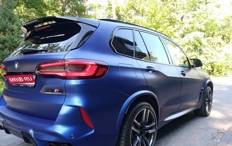 BMW X5 M, 2021 год, 17 000 000 рублей, 7 фотография