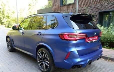 BMW X5 M, 2021 год, 17 000 000 рублей, 9 фотография